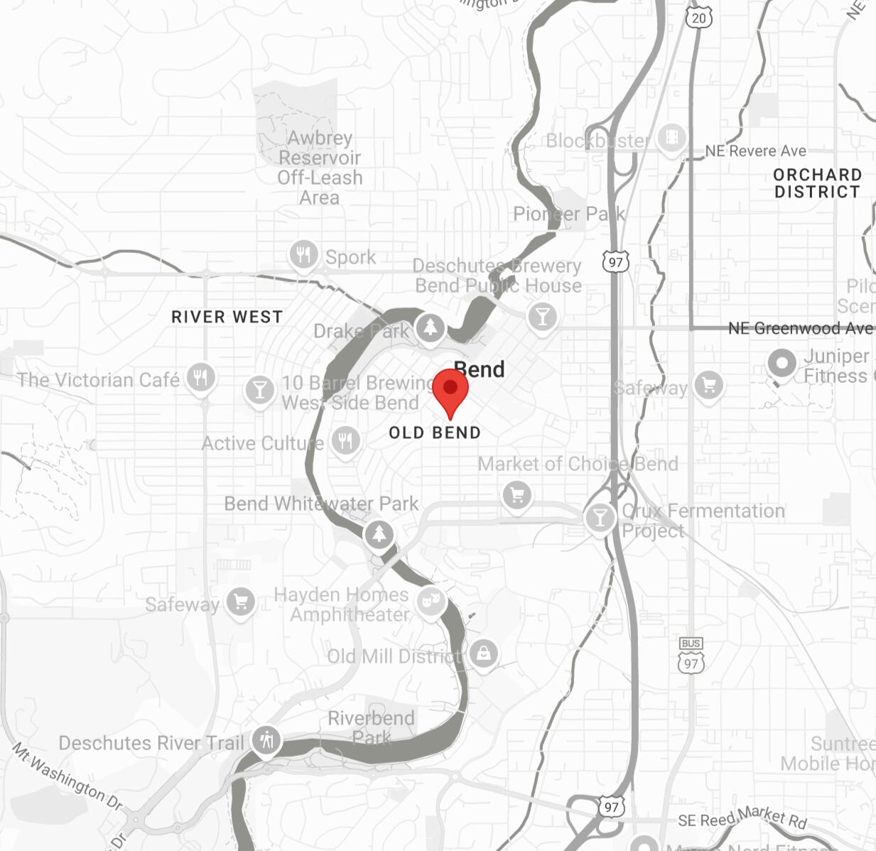 Boys & Girls club of Bend
